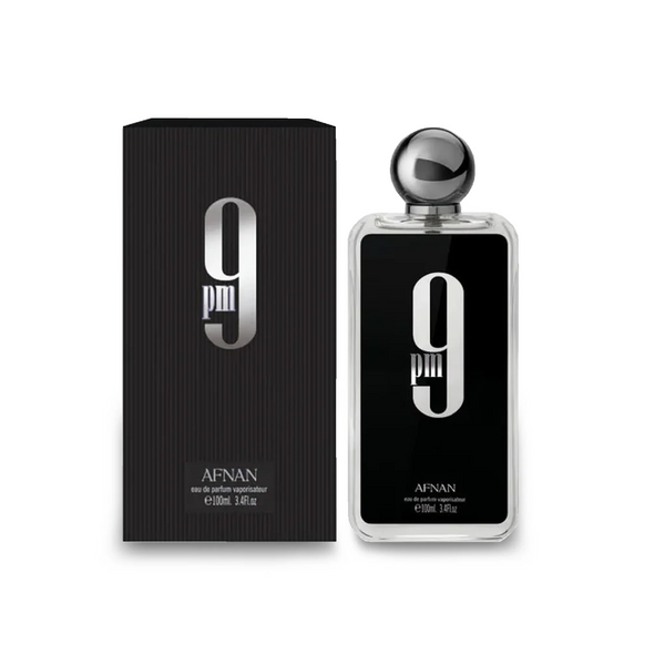 Elixir de la Noche: 9 PM