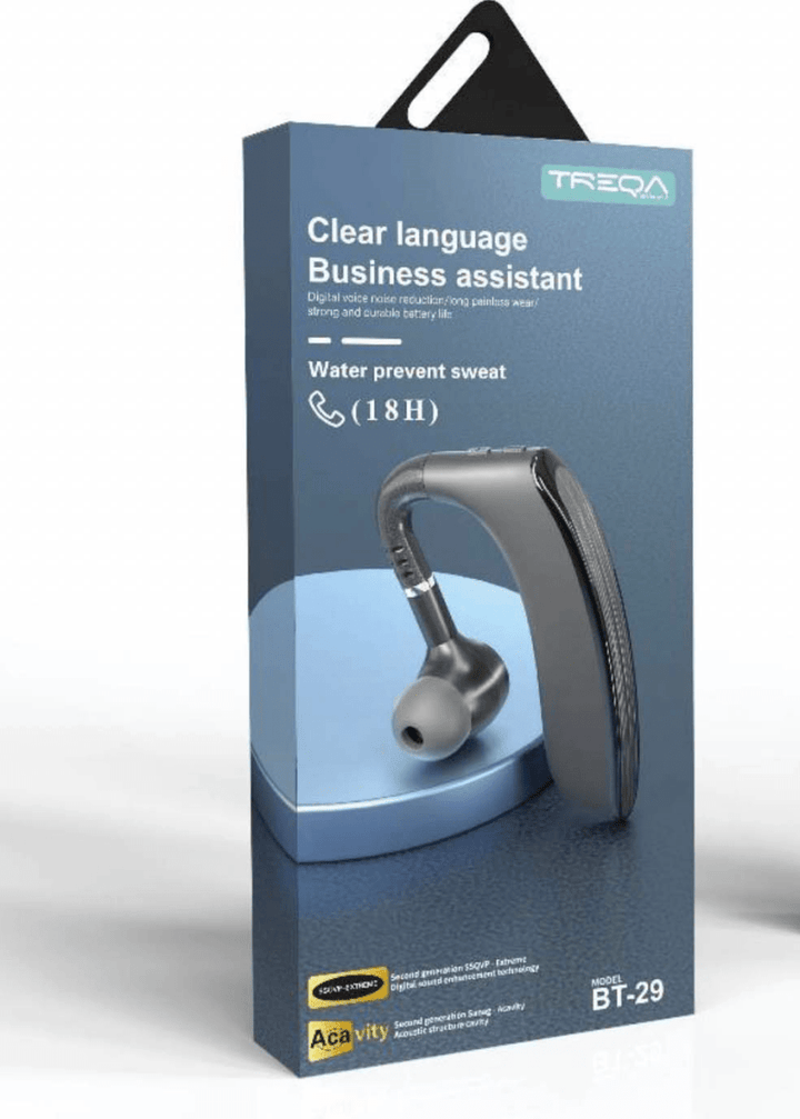 AUDIFONO INALAMBRICO MANOS LIBRES BT - 29 - Hallazgo Online