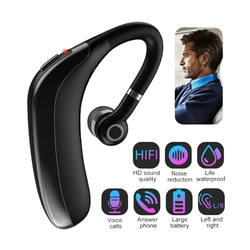 AUDIFONO INALAMBRICO MANOS LIBRES BT - 29 - Hallazgo Online