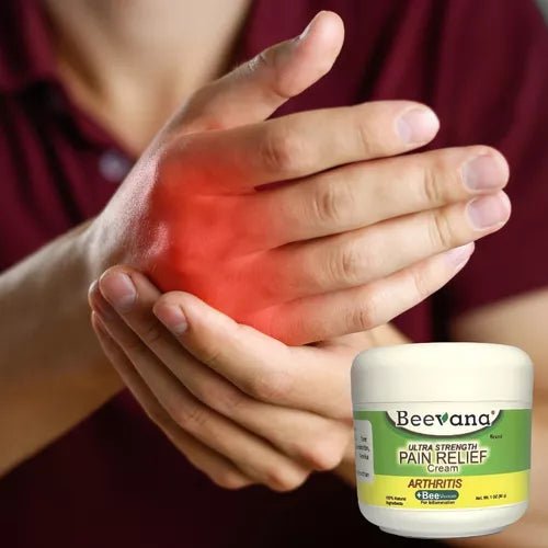 Beevana™ 2x1 - Crema Alivio Articular con Veneno de Abeja (Paga al Recibir) - Hallazgo Online