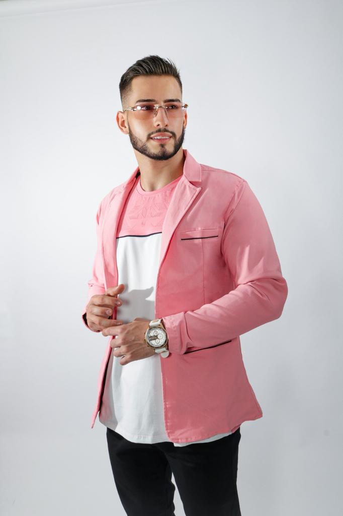 Blazer Slim De Caballero N105 - Hallazgo Online