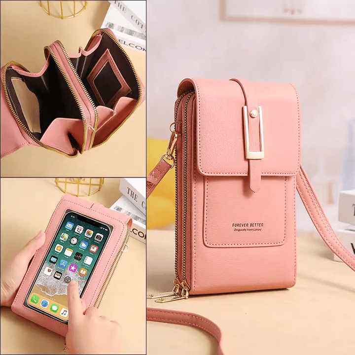 Bolsa 2 en 1 de Touch&Go - Hallazgo Online