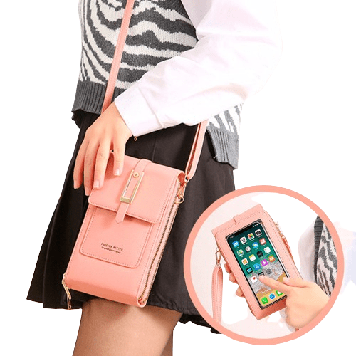 Bolsa 2 en 1 de Touch&Go - Hallazgo Online