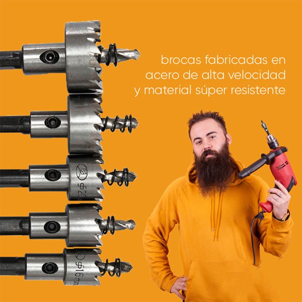 Brocas para Taladro - Ultra drill™ - Hallazgo Online
