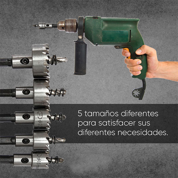 Brocas para Taladro - Ultra drill™ - Hallazgo Online