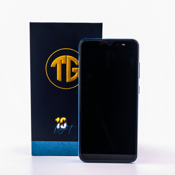Celular Inteligente 10 Light Tg - Hallazgo Online