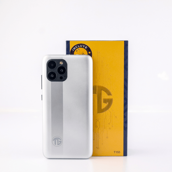 Celular Inteligente T155 Tg - Hallazgo Online