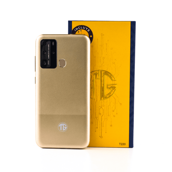 Celular Inteligente T220 Tg - Hallazgo Online