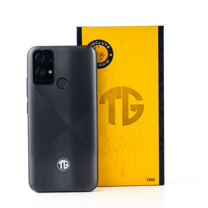 Celular Inteligente T240 Tg - Hallazgo Online