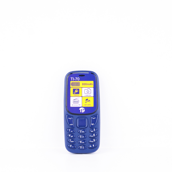Celular Inteligente Ti 70 Tg - Hallazgo Online