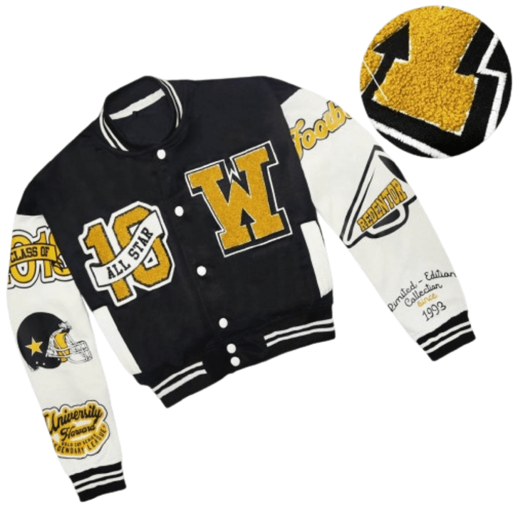 Chaqueta Beisbolera De Dama N120a - Hallazgo Online