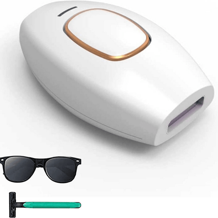 Depilador Láser Ipl - Hallazgo Online