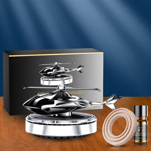 Difusor De Aroma De Helicoptero Autos - Hallazgo Online