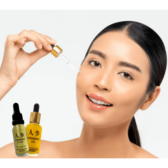 Elixir de Juventud con Ginseng Real - Hallazgo Online