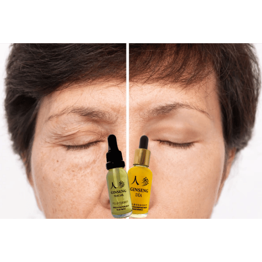 Elixir de Juventud con Ginseng Real - Hallazgo Online