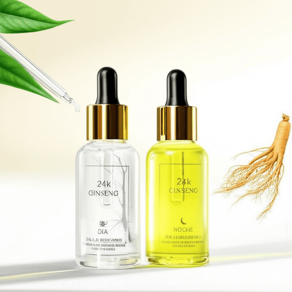 Elixir de Juventud con Ginseng Real - Hallazgo Online