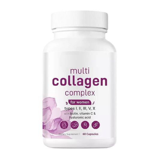 Fórmula Multi - Colágeno 5 en 1 - Hallazgo Online