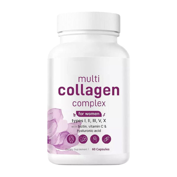Fórmula Multi - Colágeno 5 en 1 - Hallazgo Online