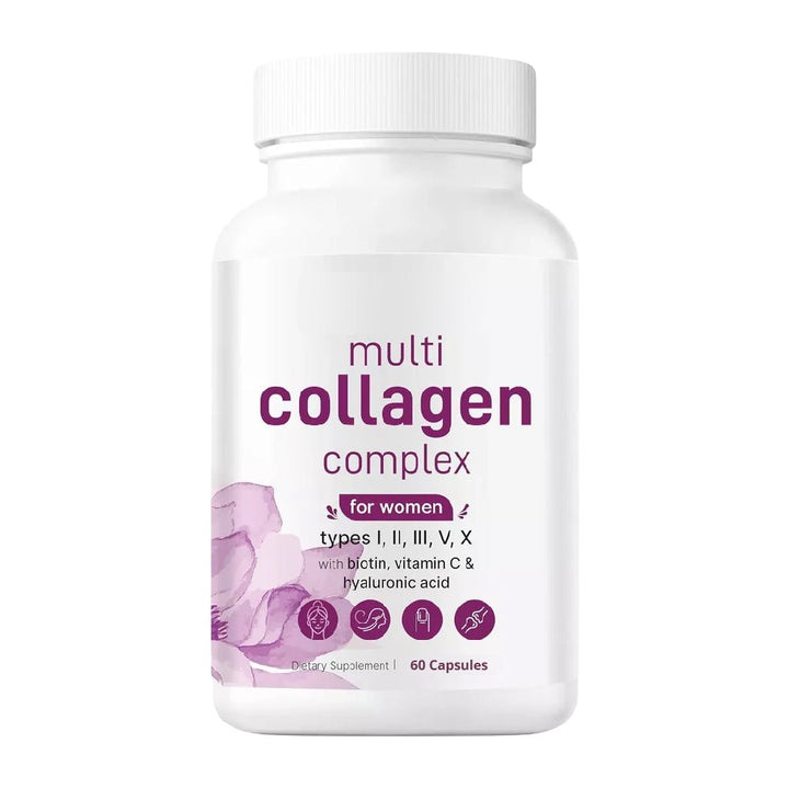 Fórmula Multi - Colágeno 5 en 1 - Hallazgo Online