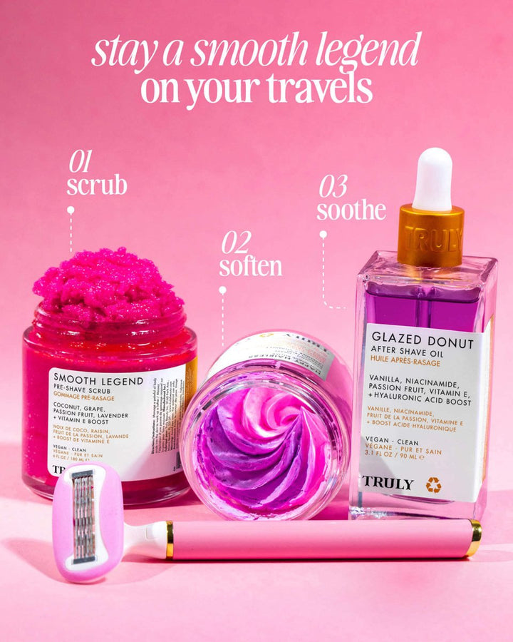 GLAZED DONUT Serum Truly - Hallazgo Online