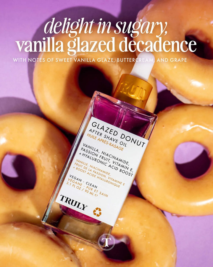 GLAZED DONUT Serum Truly - Hallazgo Online