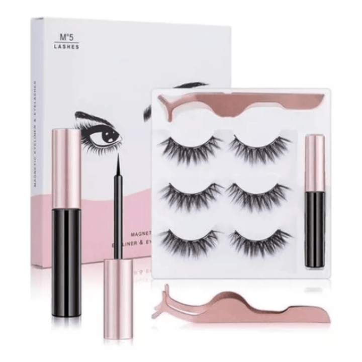 Kit MagicLash: Clic y Lista - Hallazgo Online