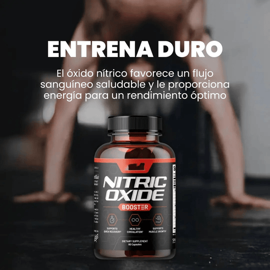 NitricOxide™ - Fórmula de Potencia Extrema - Hallazgo Online
