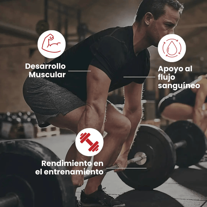 NitricOxide™ - Fórmula de Potencia Extrema - Hallazgo Online