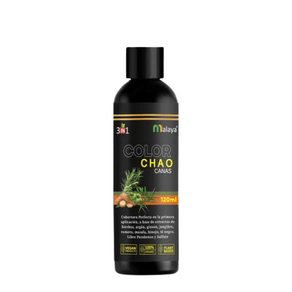 Sistema Anti - Canas: Shampoo Color + Tratamiento GRATIS - Hallazgo Online