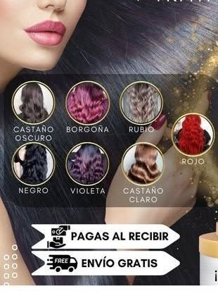 Sistema Anti - Canas: Shampoo Color + Tratamiento GRATIS - Hallazgo Online