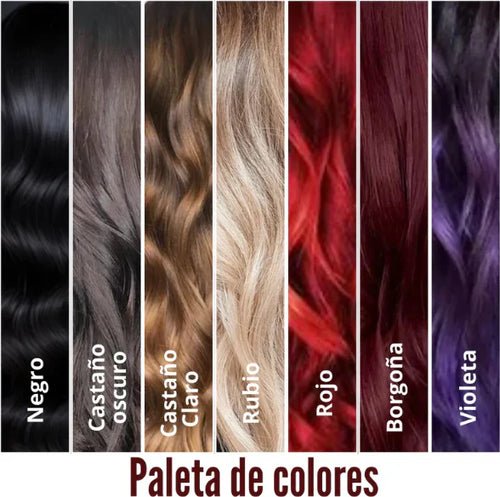 Sistema Anti - Canas: Shampoo Color + Tratamiento GRATIS - Hallazgo Online
